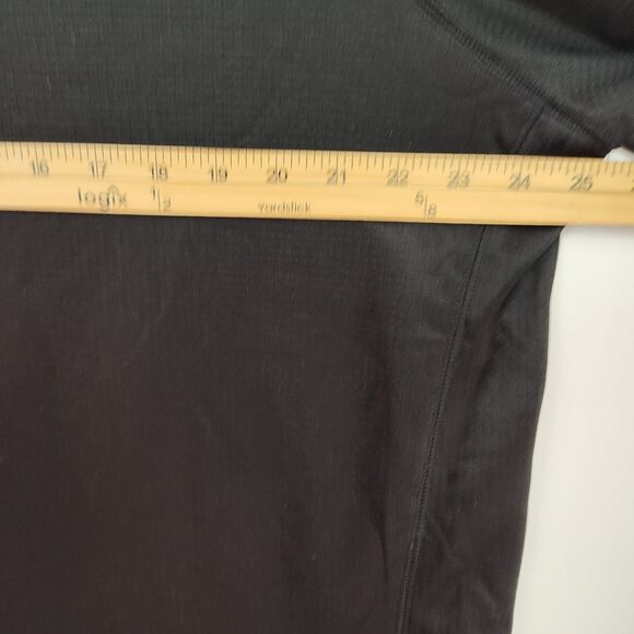 Browning 1/4-Zip Sweatshirt Men's Size XL Black Embroidered Logo Mock Neck - Picture 5 of 11